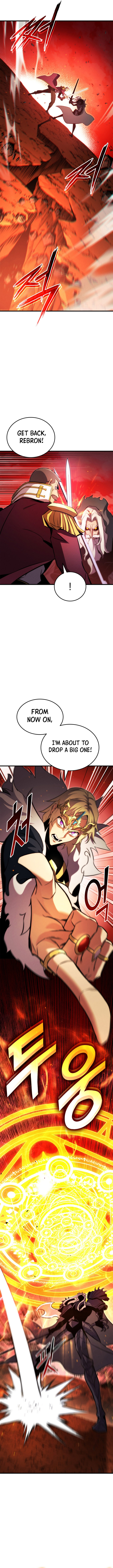 Ranker's Return (Remake) Chapter 192 9